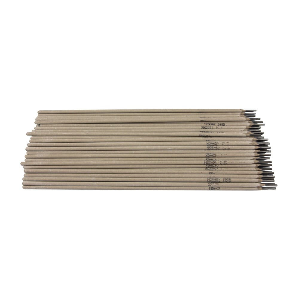 E7018, Stick Electrode, 1/8 in x 5 Pound